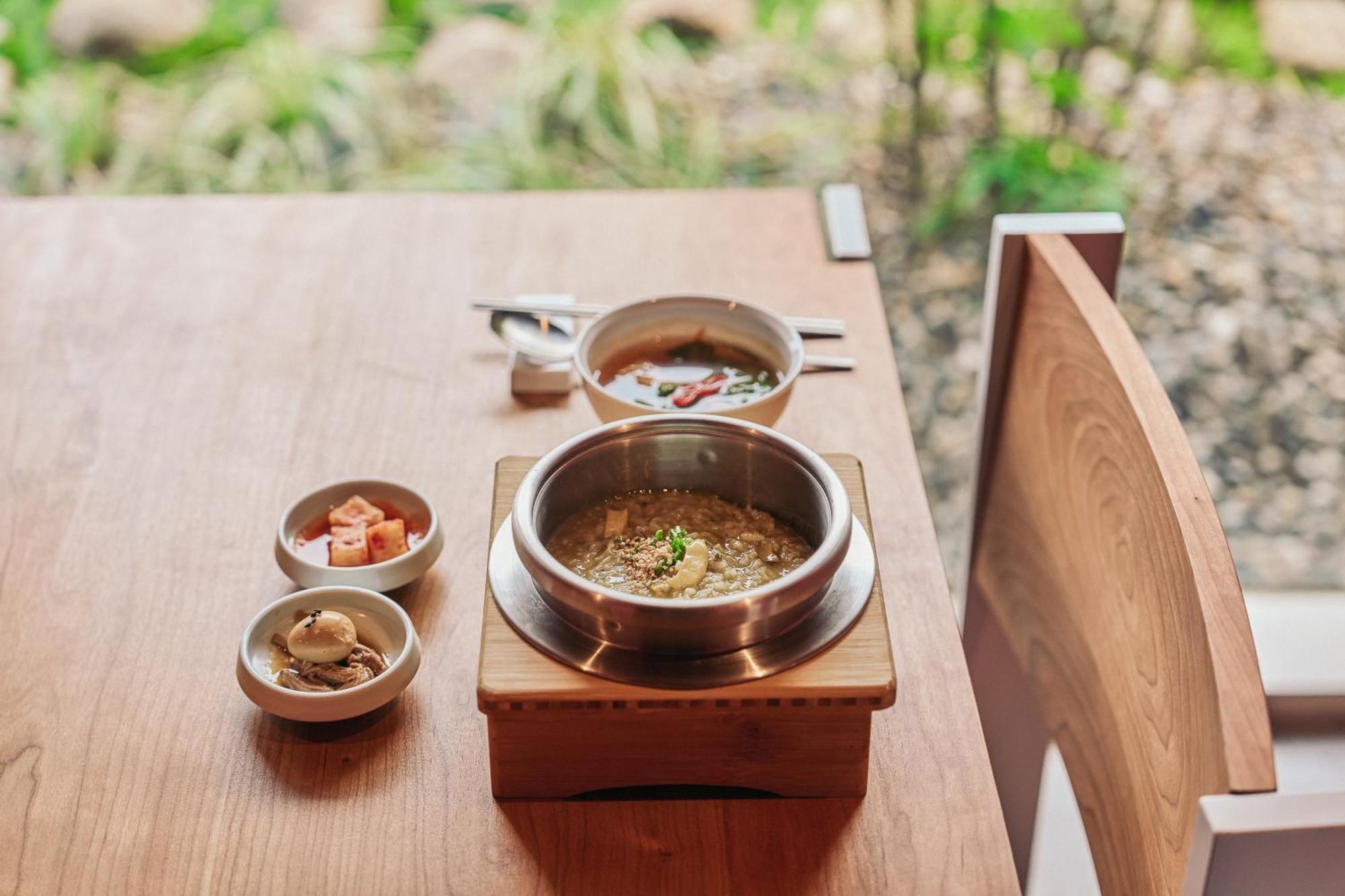 Ije Gyeongju Hotel Buitenkant foto