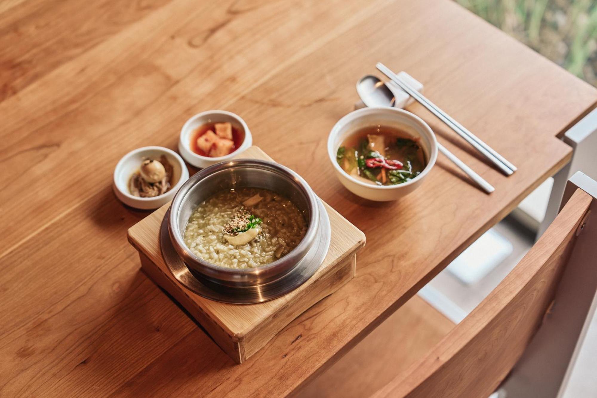 Ije Gyeongju Hotel Buitenkant foto