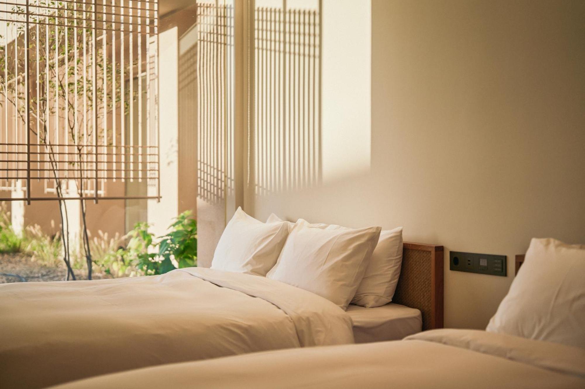 Ije Gyeongju Hotel Buitenkant foto