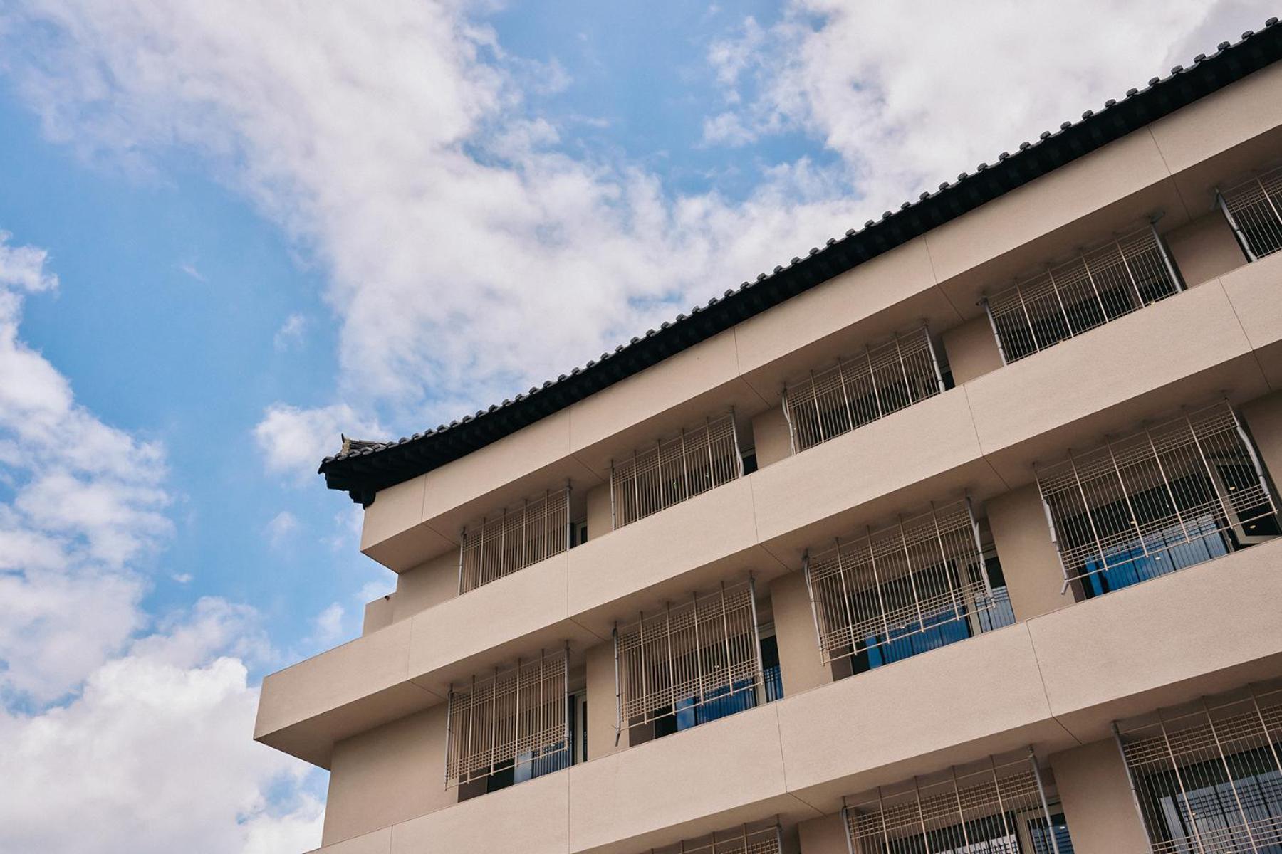 Ije Gyeongju Hotel Buitenkant foto