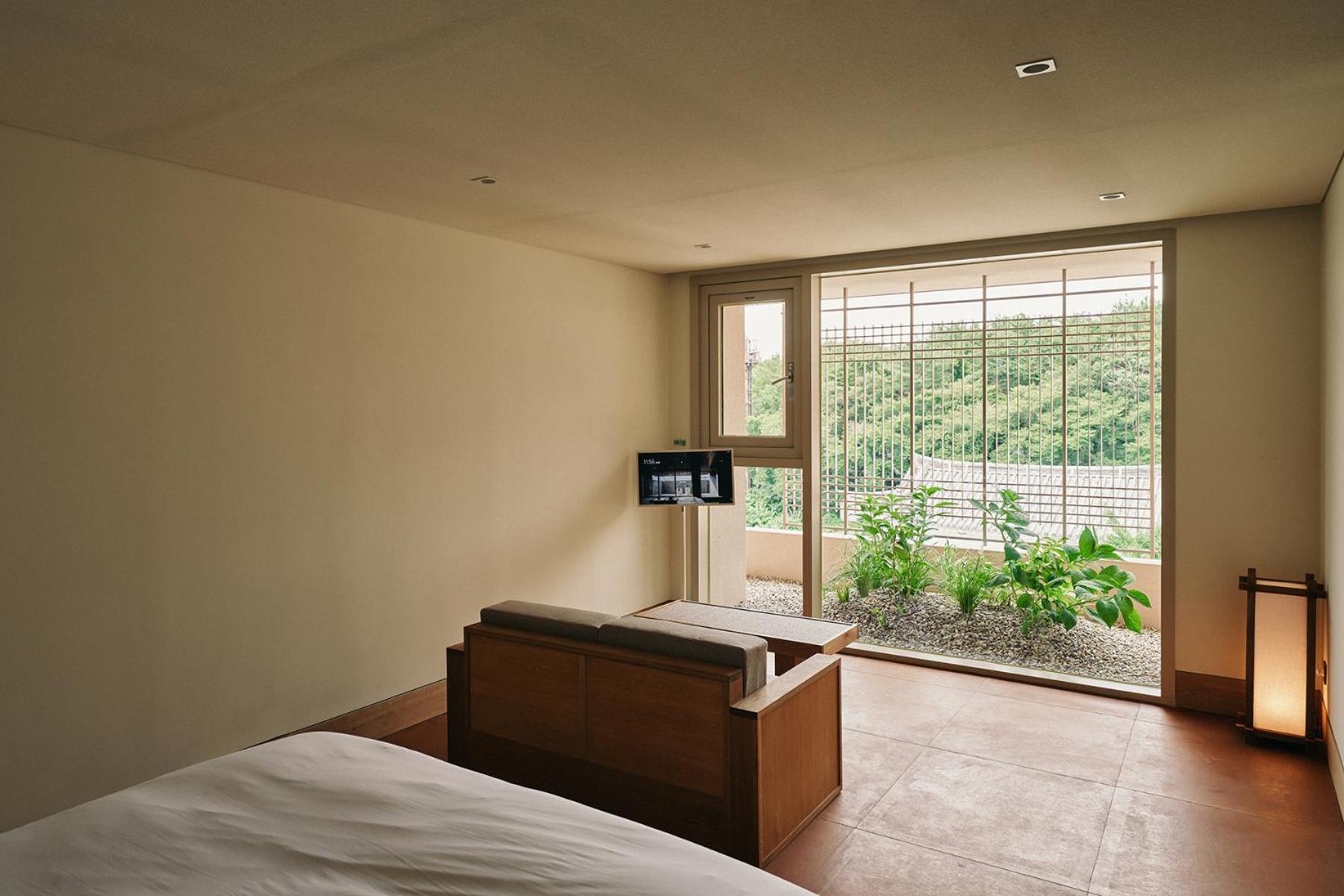 Ije Gyeongju Hotel Buitenkant foto