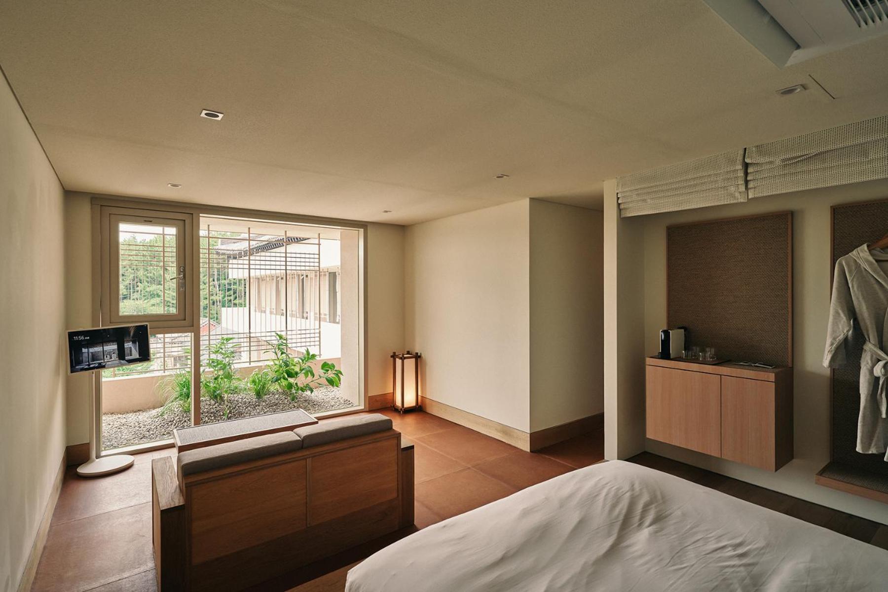 Ije Gyeongju Hotel Buitenkant foto