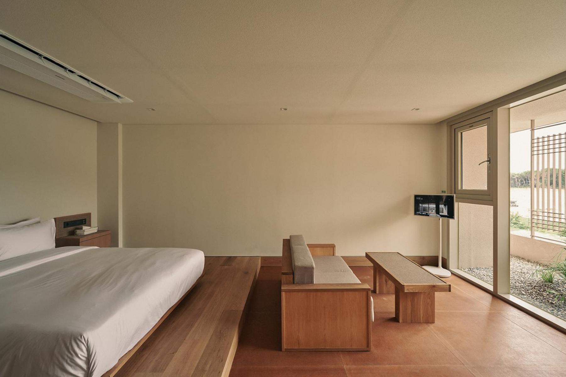 Ije Gyeongju Hotel Buitenkant foto