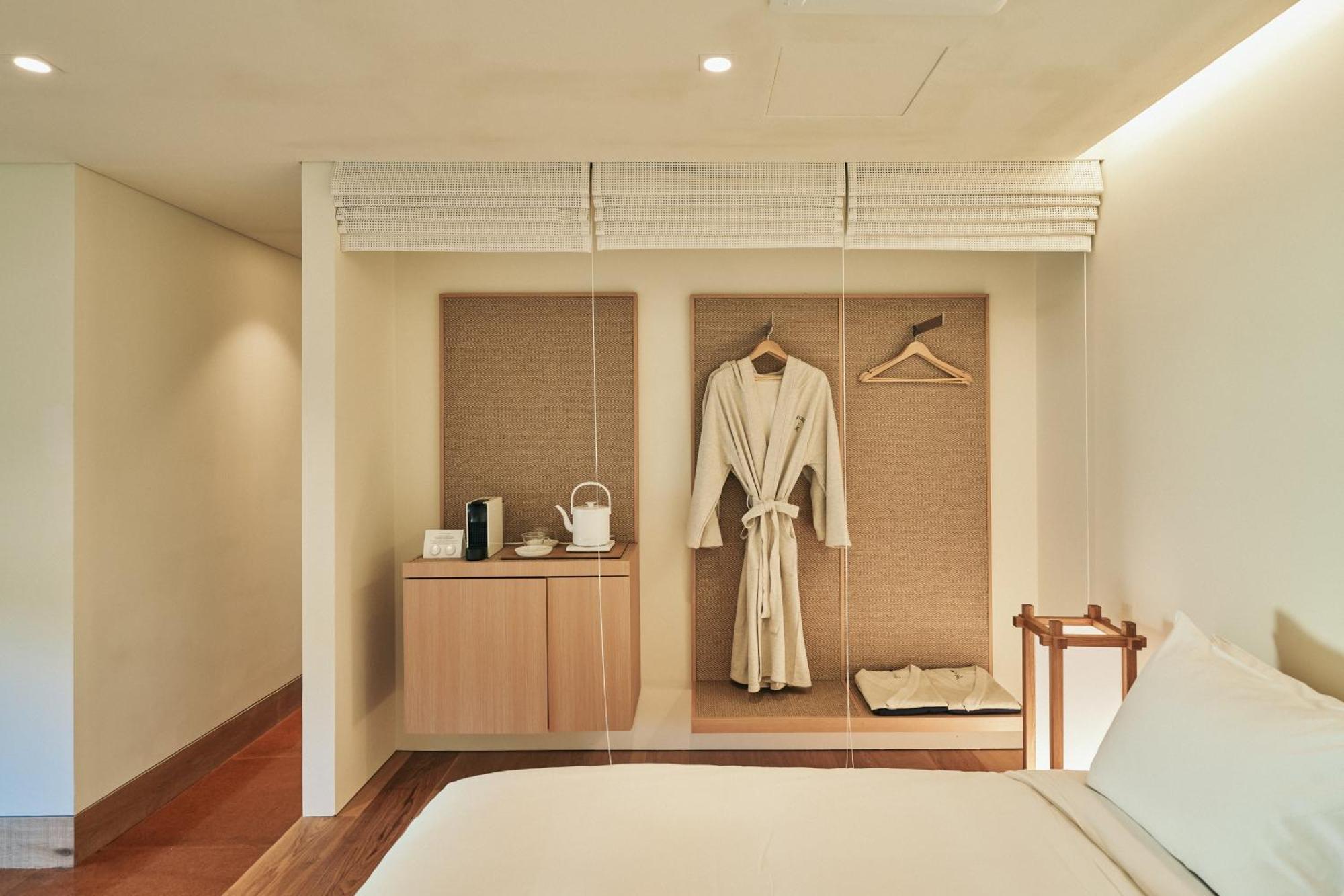 Ije Gyeongju Hotel Buitenkant foto