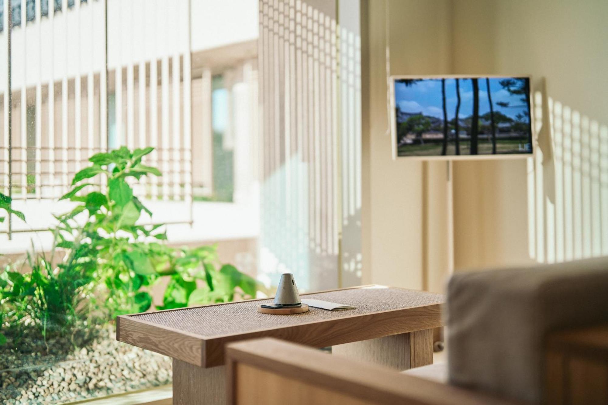 Ije Gyeongju Hotel Buitenkant foto
