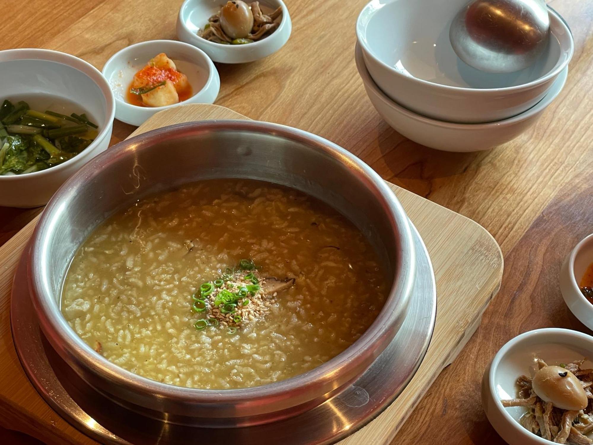 Ije Gyeongju Hotel Buitenkant foto